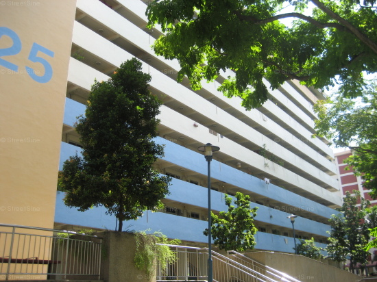 Blk 125 Ang Mo Kio Avenue 6 (Ang Mo Kio), HDB 3 Rooms #48652